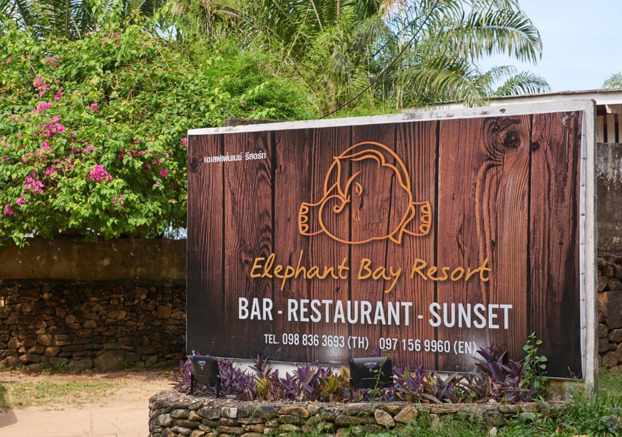 Elephant Bay Resort Koh Chang Dış mekan fotoğraf